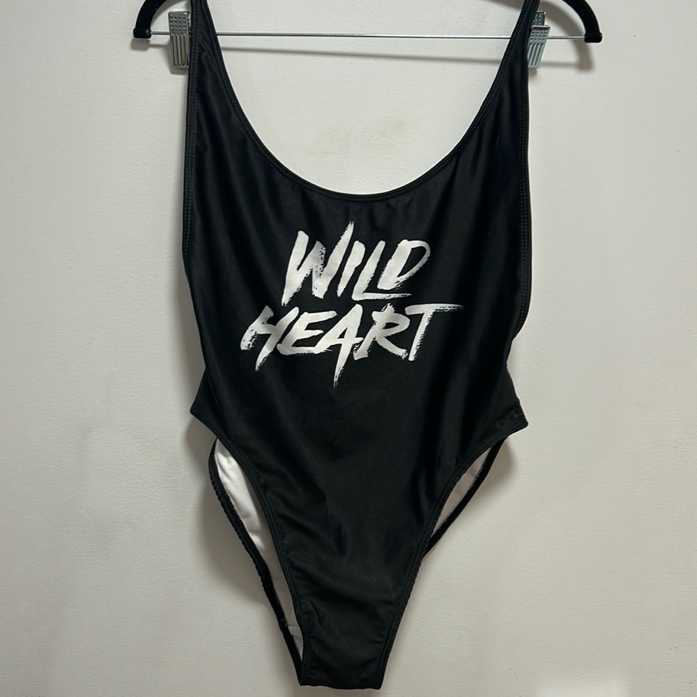 Wild Heart Bathing Suit